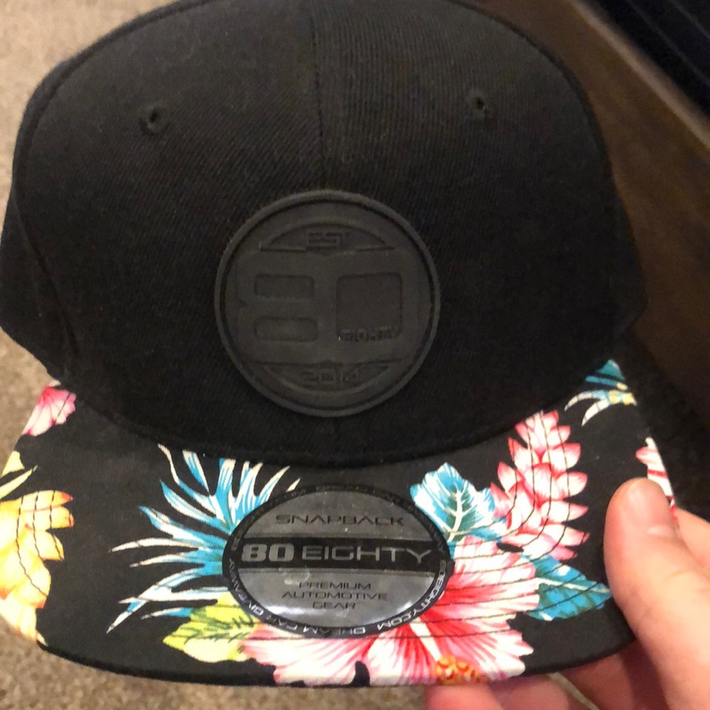 80eighty hat